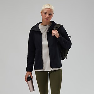 Angram Jacke für Damen Schwarz - 8