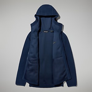 Women's Angram Jacket - Dark Blue