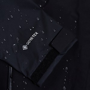 Men's Ridgemaster 3L Shell Gore-Tex Jacket - Black