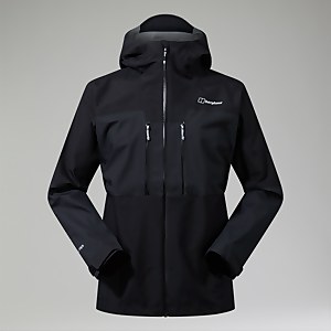 Men's Ridgemaster 3L Shell Gore-Tex Jacket - Black
