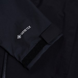 Men's Ridgemaster 3L Shell Gore-Tex Jacket - Black