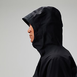 Men's Ridgemaster 3L Shell Gore-Tex Jacket - Black