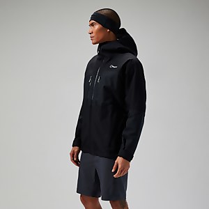 Men's Ridgemaster 3L Shell Gore-Tex Jacket - Black