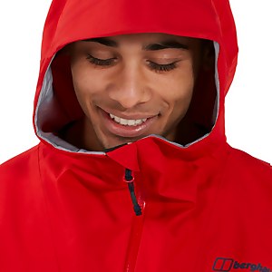 Men's Ridgemaster 3L Gore-Tex Waterproof - Red