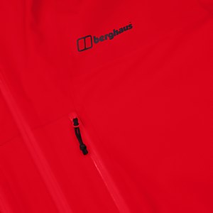 Men's Ridgemaster 3L Gore-Tex Waterproof - Red