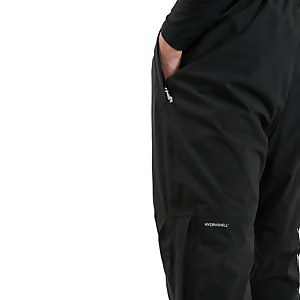 Alluvion Hose für Herren - Schwarz