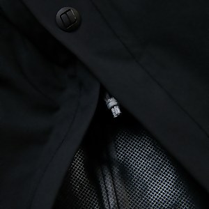 Alluvion Hose für Herren - Schwarz