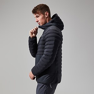 Men's Affine Jacket - Black