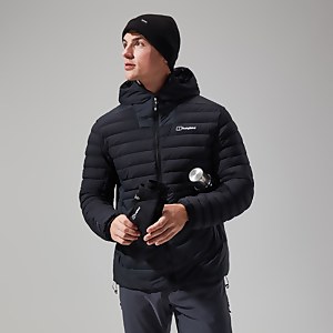Men's Affine Jacket - Black