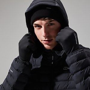 Men's Affine Jacket - Black