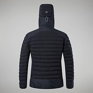 Men's Affine Jacket - Black