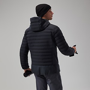 Men's Affine Jacket - Black