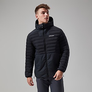 Berghaus men's combust hot sale down insulated jacket