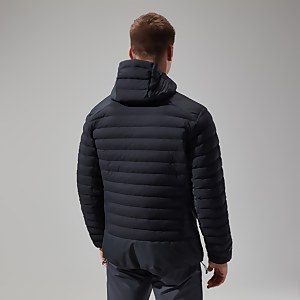 Men's Affine Jacket - Black