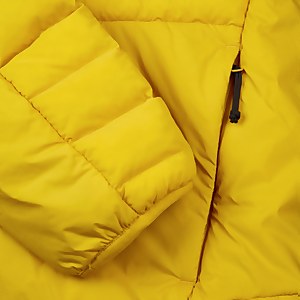 Men's Affine Insulated Jacket - Yellow