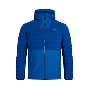 Affine Jacke für Herren - Blau