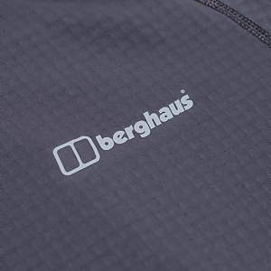 Men's Vanth Hooded Jacket - Grey