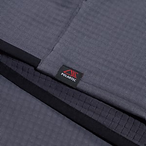 Men's Vanth Hooded Jacket - Grey