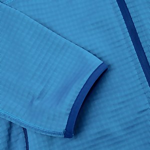 Men's Vanth Hooded Fleece - Blue
