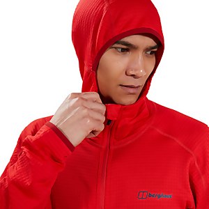 Vanth Jacke für Herren - Rot