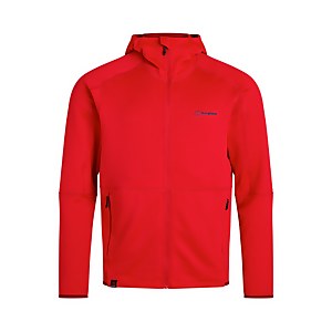 Vanth Jacke für Herren - Rot