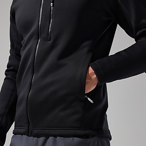 Carnot Jacken für Herren - Schwarz