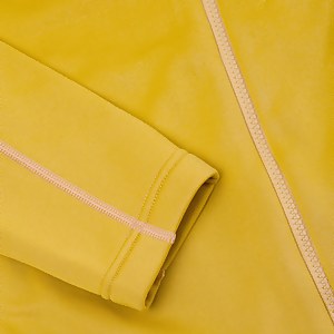Men's Carnot Hooded Fleece Jacket - Yellow