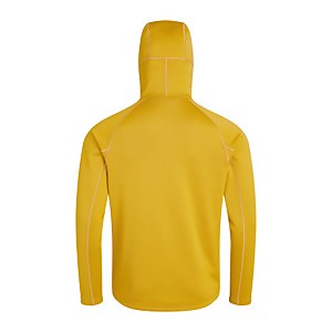 Men's Carnot Hooded Fleece Jacket - Yellow