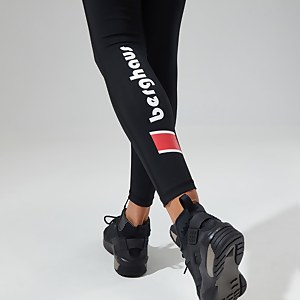 Women's Aether Legging - Black