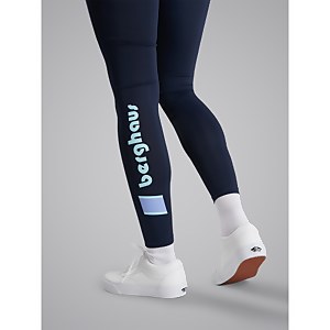 Women's Aether Legging - Dark Blue