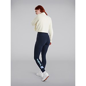 Women's Aether Legging - Dark Blue