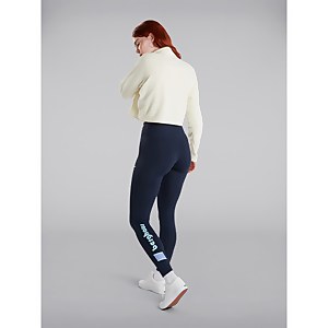 Women's Aether Legging - Dark Blue