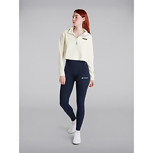Women's Aether Short - Dark Blue - XS