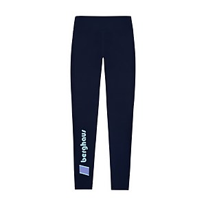 Women's Aether Legging - Dark Blue