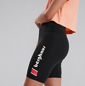 Women's Aether Short - Black