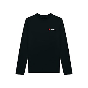 Men's 8000's Everest Long Sleeve Tee - Black