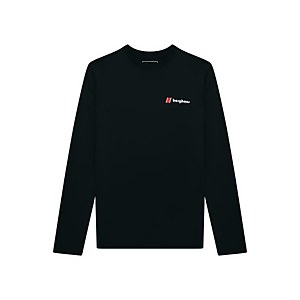 Men's 8000's Everest Long Sleeve Tee - Black