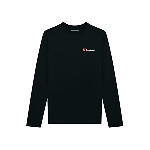 Men's 8000's Everest Long Sleeve Tee - Black