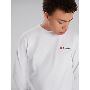 Men's 8000's K2 Long Sleeve Tee - Pink