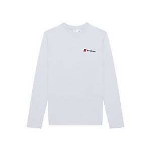 Men's 8000's K2 Long Sleeve Tee - Pink