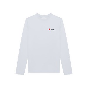 Men's 8000's K2 Long Sleeve Tee - Pink