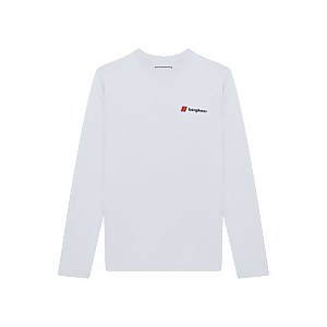 Men's 8000's K2 Long Sleeve Tee - Pink