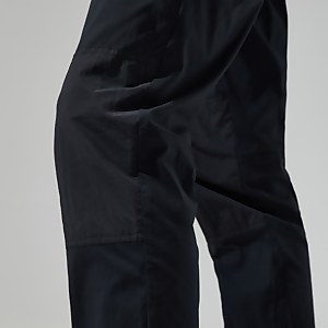 Men's Detentes Woven Pant - Black