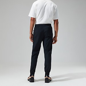 Men's Detentes Woven Pant - Black