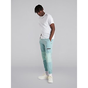 Men's Detentes Woven Pant - Blue / Turquoise