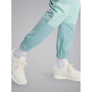 Men's Detentes Woven Pant - Blue / Turquoise