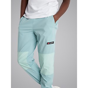 Men's Detentes Woven Pant - Blue / Turquoise