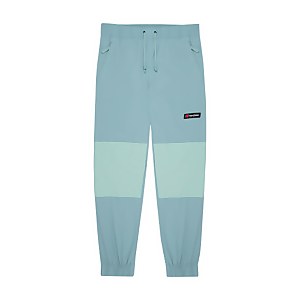Men's Detentes Woven Pant - Blue / Turquoise
