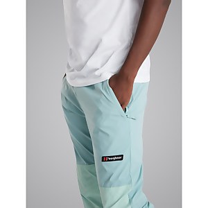 Men's Detentes Woven Pant - Blue / Turquoise