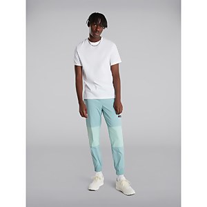 Men's Detentes Woven Pant - Blue / Turquoise